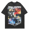 Graphic Oversize T-shirt