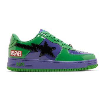 Marvel X Bapesta Hulk