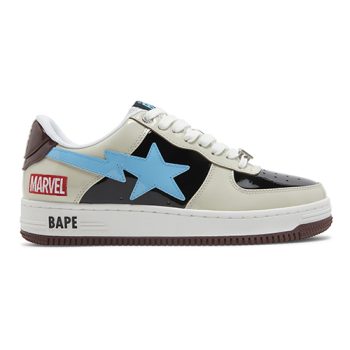 Marvel X Bapesta Rocket Raccoon