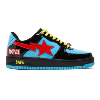 Marvel X Bapesta Black Widow