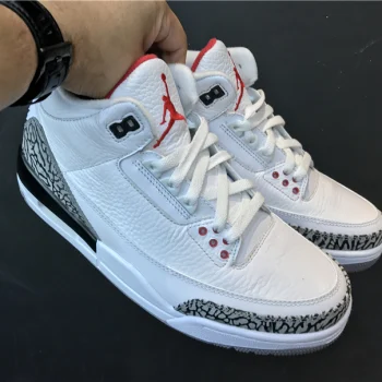 AJ 3 Retro White Cement 2011