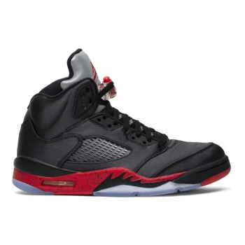 Aj 5 Retro Satin Bred