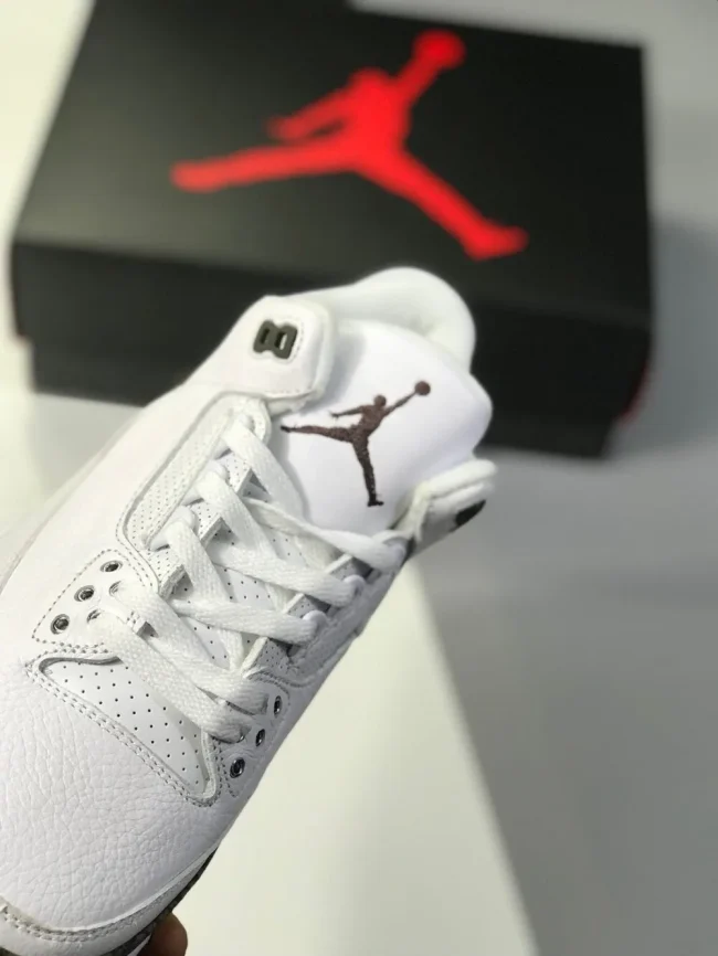 AJ 3 Retro Mocha 2018