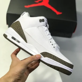 AJ 3 Retro Mocha 2018