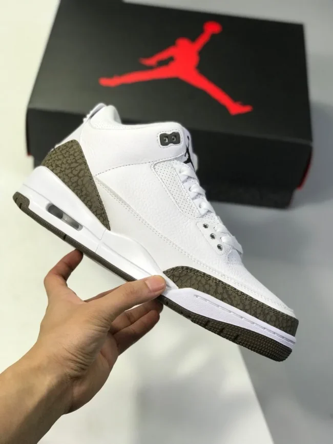 AJ 3 Retro Mocha 2018