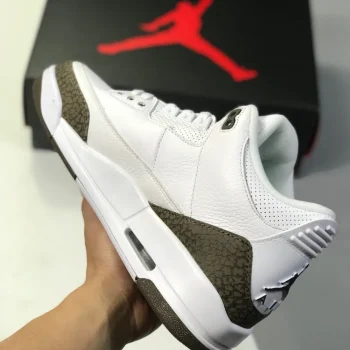 AJ 3 Retro Mocha 2018