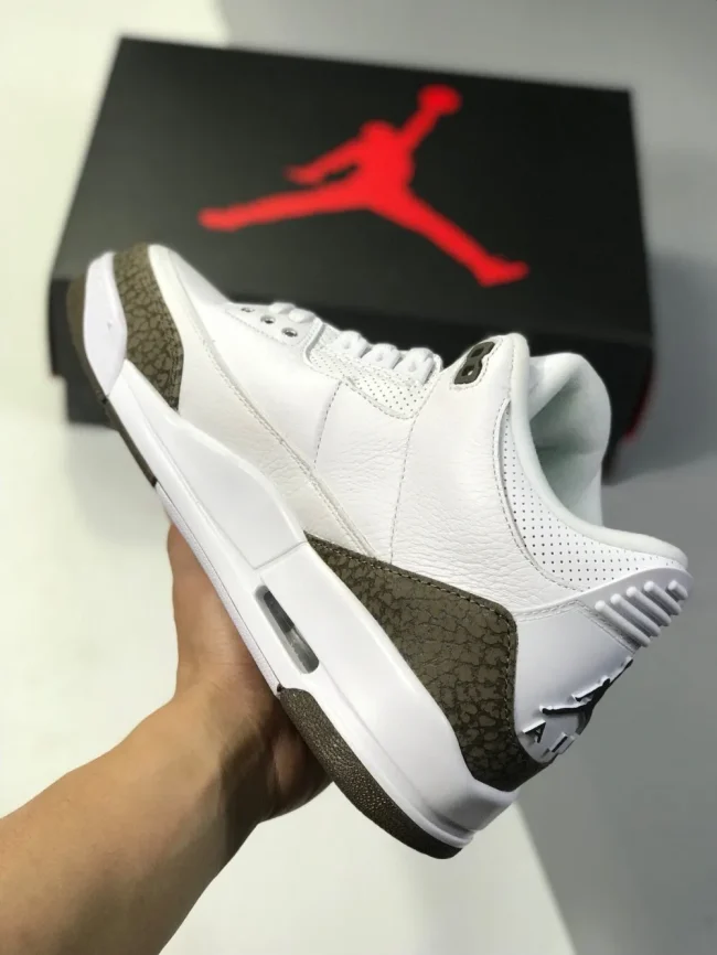 AJ 3 Retro Mocha 2018