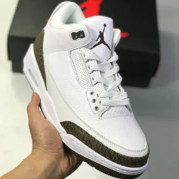 AJ 3 Retro Mocha 2018