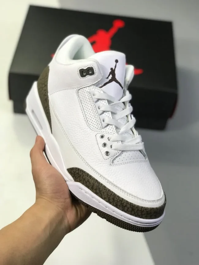 AJ 3 Retro Mocha 2018