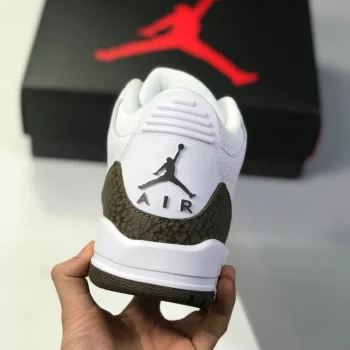 AJ 3 Retro Mocha 2018