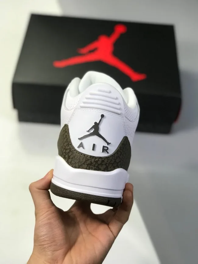 AJ 3 Retro Mocha 2018