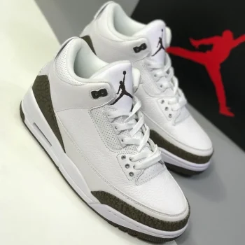 AJ 3 Retro Mocha 2018