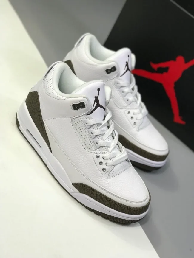 AJ 3 Retro Mocha 2018