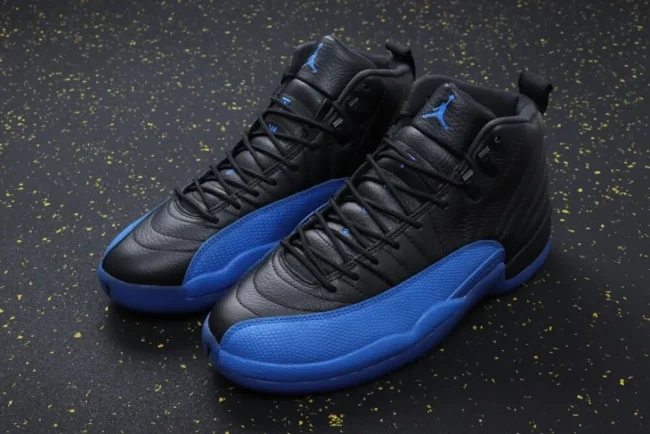 AJ 12 Retro Game Royal