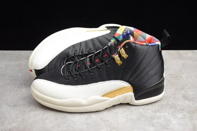 AJ 12 Retro Chinese New Year 2019