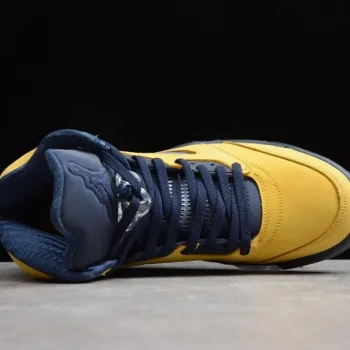 Aj 5 Retro Michigan