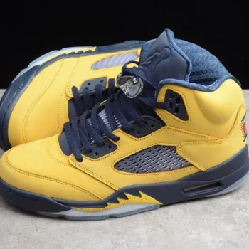 Aj 5 Retro Michigan