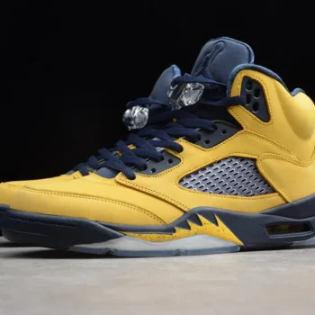 Aj 5 Retro Michigan