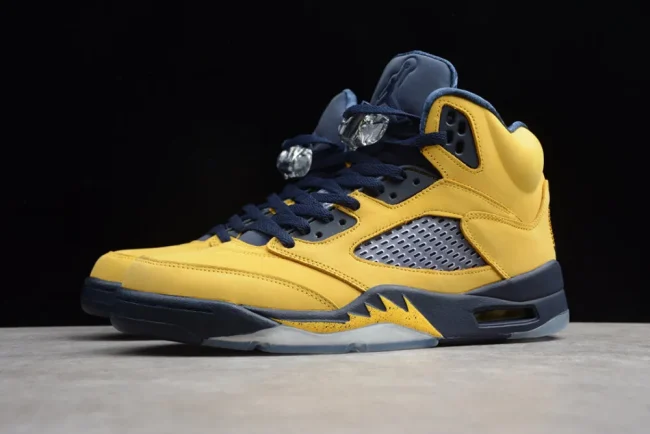 Aj 5 Retro Michigan