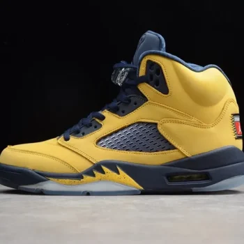 Aj 5 Retro Michigan