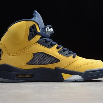 Aj 5 Retro Michigan