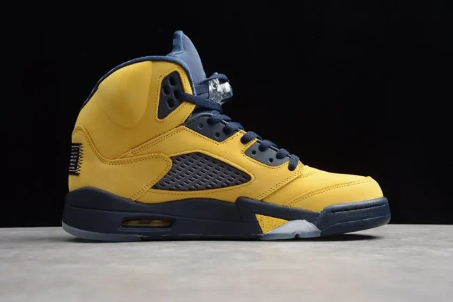 Aj 5 Retro Michigan