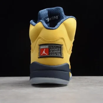 Aj 5 Retro Michigan