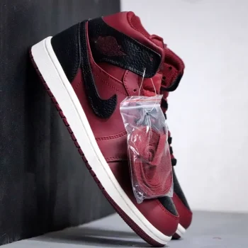 AJ 1 Mid Reverse Banned