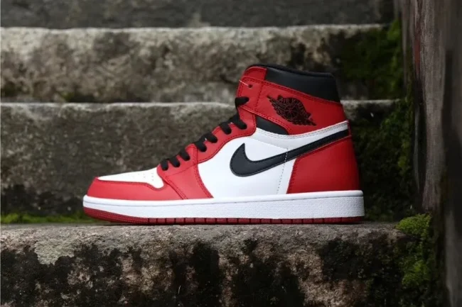 AJ 1 Retro High Og Chicago 2015