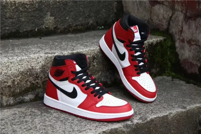 AJ 1 Retro High Og Chicago 2015