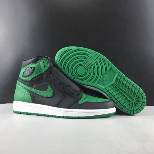 AJ 1 Retro High Og Pine Green 2.0