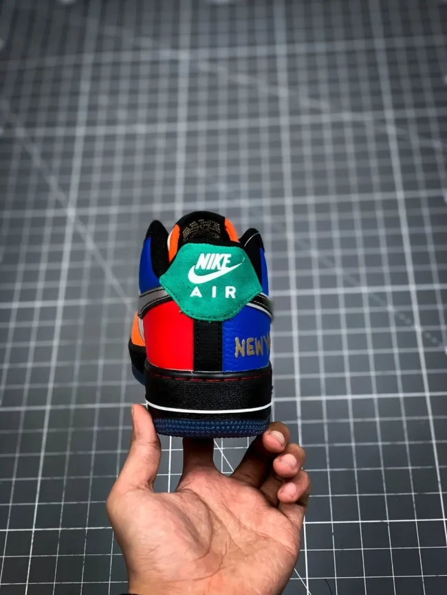 Af 1 Low '07 What The Nyc