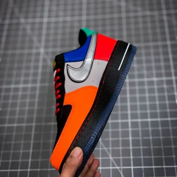 Af 1 Low '07 What The Nyc