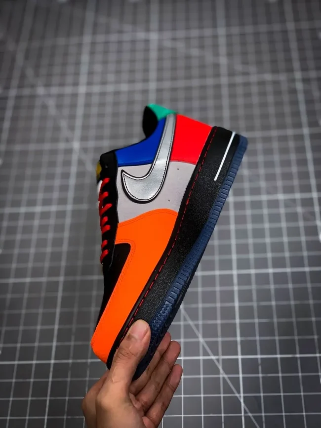 Af 1 Low '07 What The Nyc