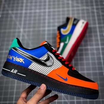 Af 1 Low '07 What The Nyc