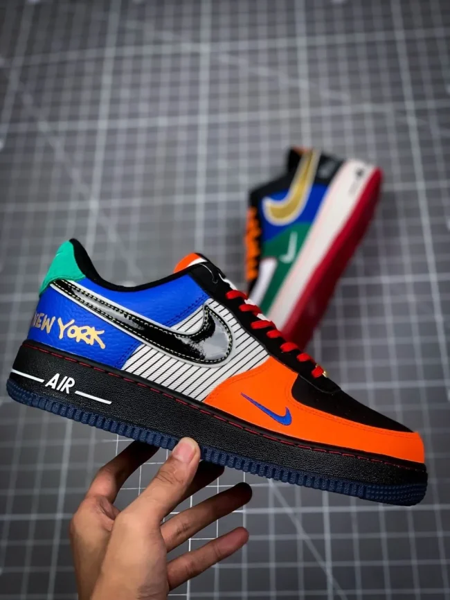 Af 1 Low '07 What The Nyc