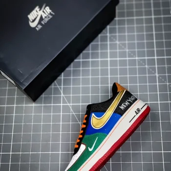 Af 1 Low '07 What The Nyc