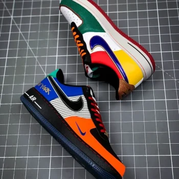 Af 1 Low '07 What The Nyc