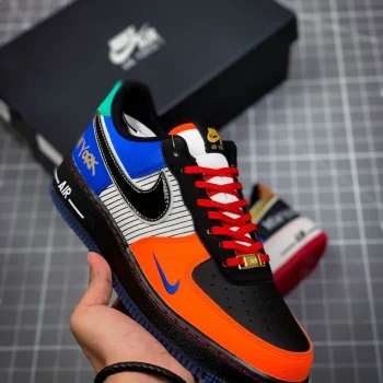 Af 1 Low '07 What The Nyc