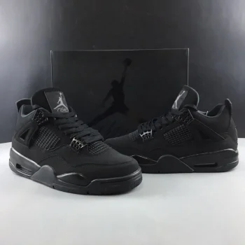 AJ 4 Retro Black Cat