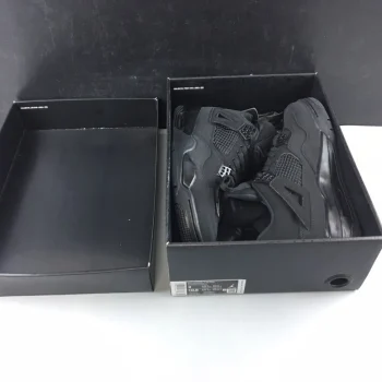 AJ 4 Retro Black Cat