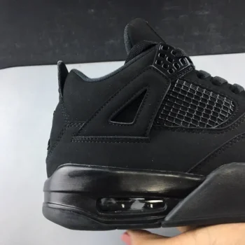 AJ 4 Retro Black Cat