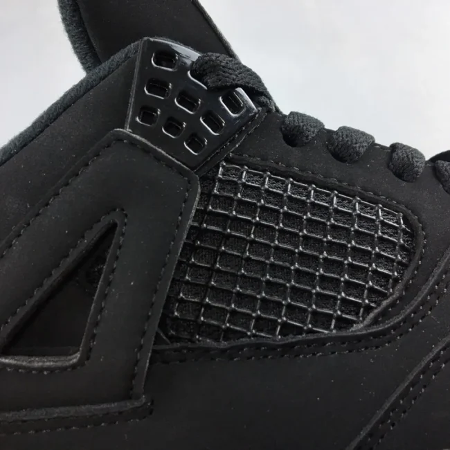 AJ 4 Retro Black Cat