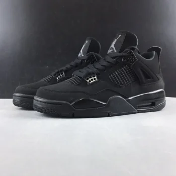 AJ 4 Retro Black Cat