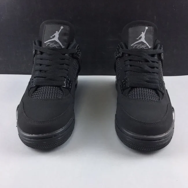 AJ 4 Retro Black Cat