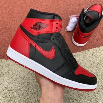 AJ 1 Retro High Bred Banned 2016