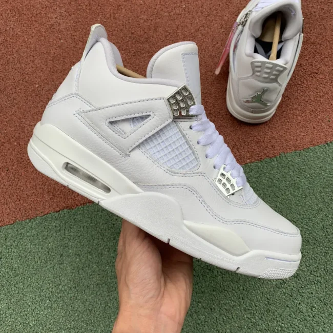 AJ 4 Retro Pure Money 2017