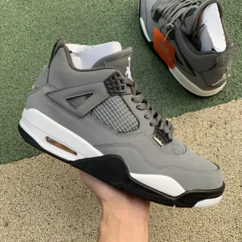 AJ 4 Retro Cool Grey 2019