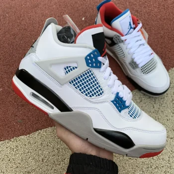 AJ 4 Retro What The 4