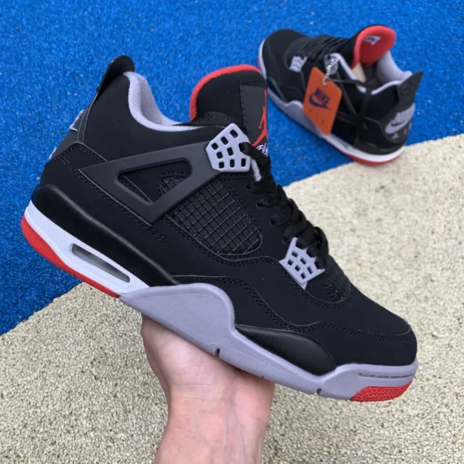 AJ 4 Retro Bred